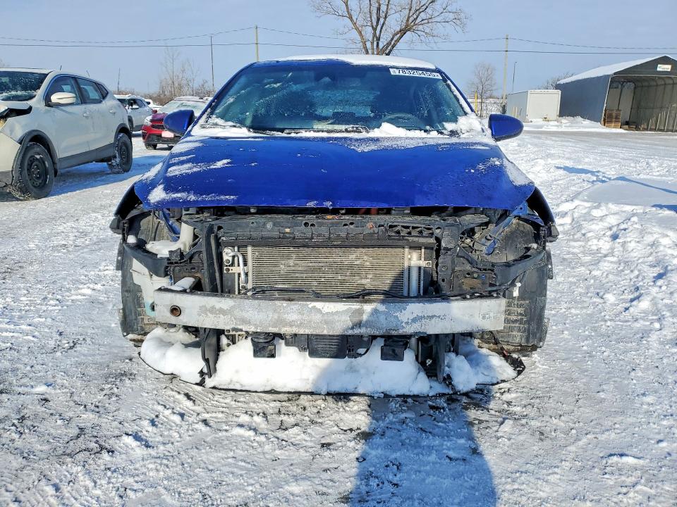 Продаж на аукціоні авто 2020 Hyundai Ioniq Hybrid, vin: KMHC75LC3LU242429, номер лоту: 78325455