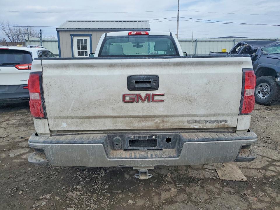 Aukcja sprzedaży 2017 Gmc Sierra, vin: 1GTN1LEC9HZ901446, numer aukcji: 79177495