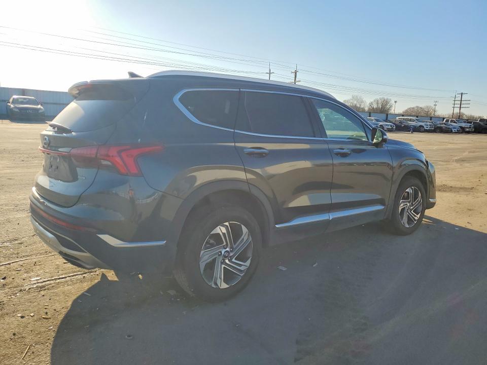 Продаж на аукціоні авто 2023 Hyundai Santa Fe, vin: 5NMS3DAJ0PH559850, номер лоту: 76232065