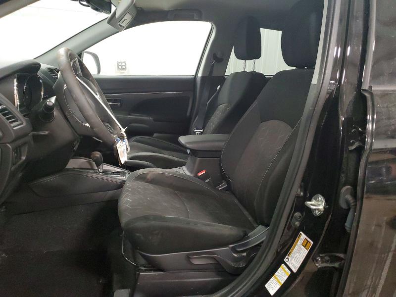 Aukcja sprzedaży 2024 Mitsubishi Outlander Sport, vin: JA4ARUAU5RU001096, numer aukcji: 75216725