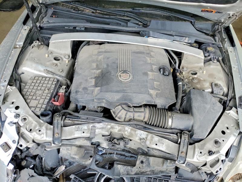 Продаж на аукціоні авто 2012 Cadillac Cts, vin: 1G6DC5E51C0142777, номер лоту: 78521065