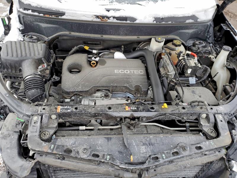 2020 Chevrolet Equinox მანქანა იყიდება აუქციონზე, vin: 2GNAXSEV8L6187832, აუქციონის ნომერი: 76644545