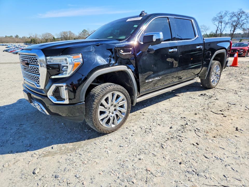 Продаж на аукціоні авто 2021 Gmc Sierra, vin: 3GTU9FEL3MG268622, номер лоту: 78408485