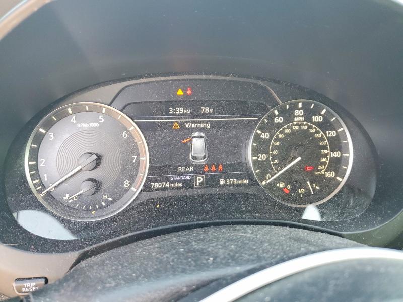 48569816 :رقم المزاد ، 3PCAJ5BA1MF124001 vin ، 2021 Infiniti Qx50 مزاد بيع