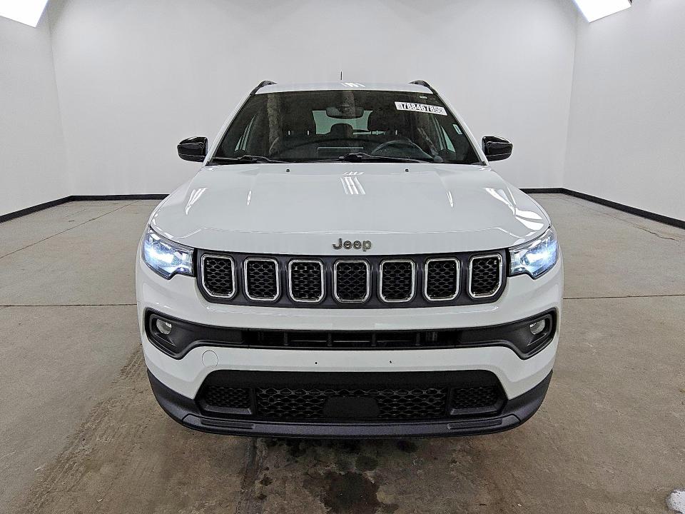 Aukcja sprzedaży 2023 Jeep Compass, vin: 3C4NJDBN0PT522868, numer aukcji: 78846785