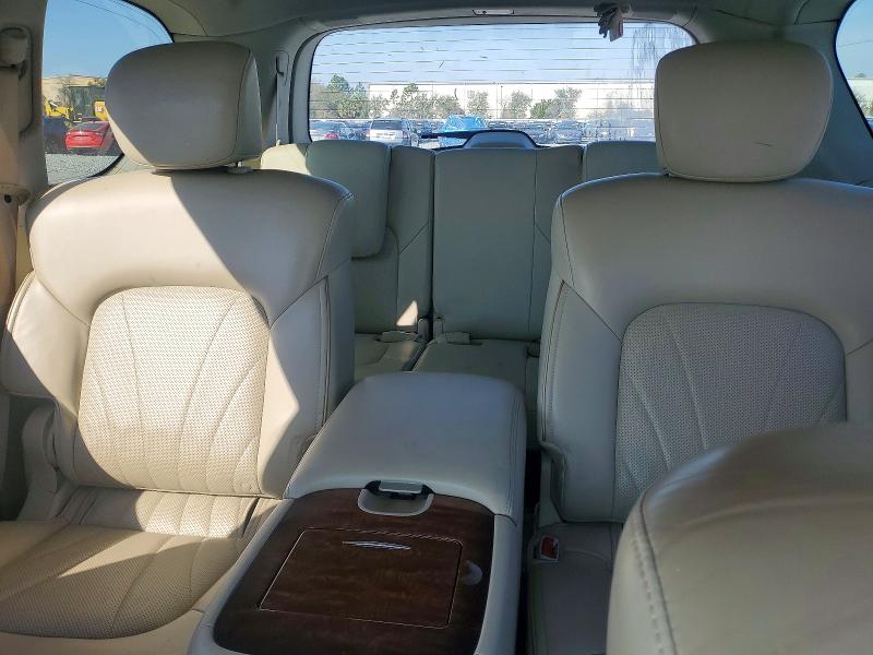 Aukcja sprzedaży 2017 Infiniti Qx80, vin: JN8AZ2NE8H9159175, numer aukcji: 78868545