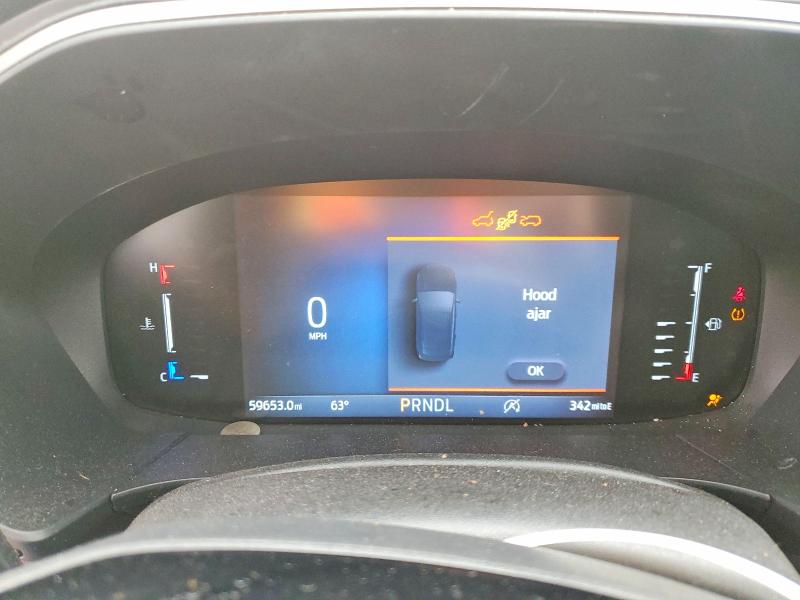 Продажа на аукционе авто 2023 Ford Escape, vin: 1FMCU0GN9PUA98804, номер лота: 77860535