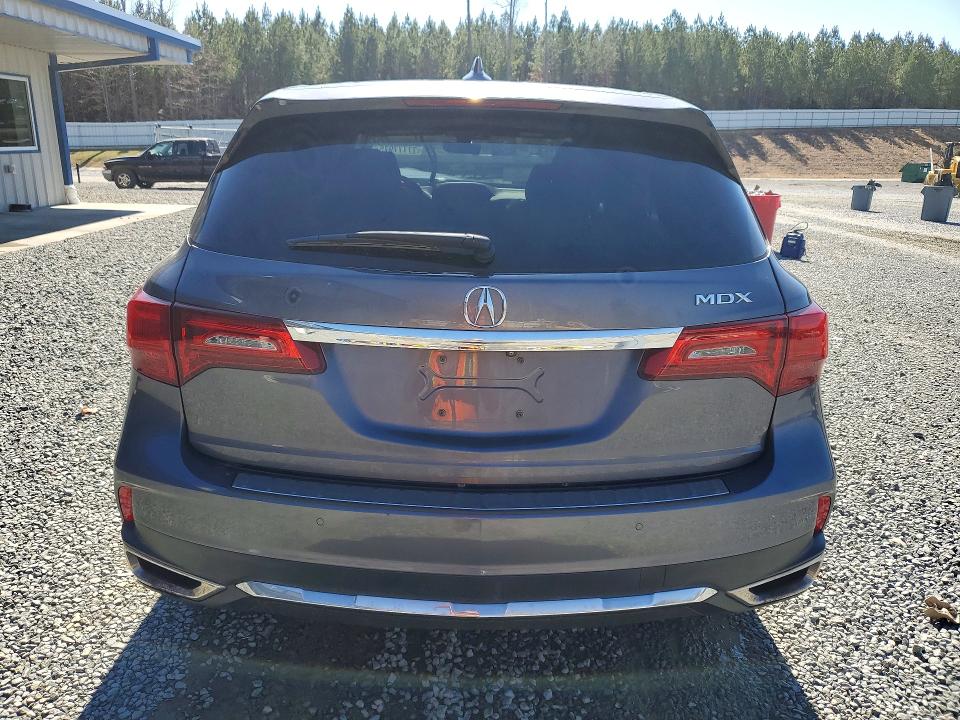 Aukcja sprzedaży 2019 Acura Mdx, vin: 5J8YD3H56KL001651, numer aukcji: 77777975
