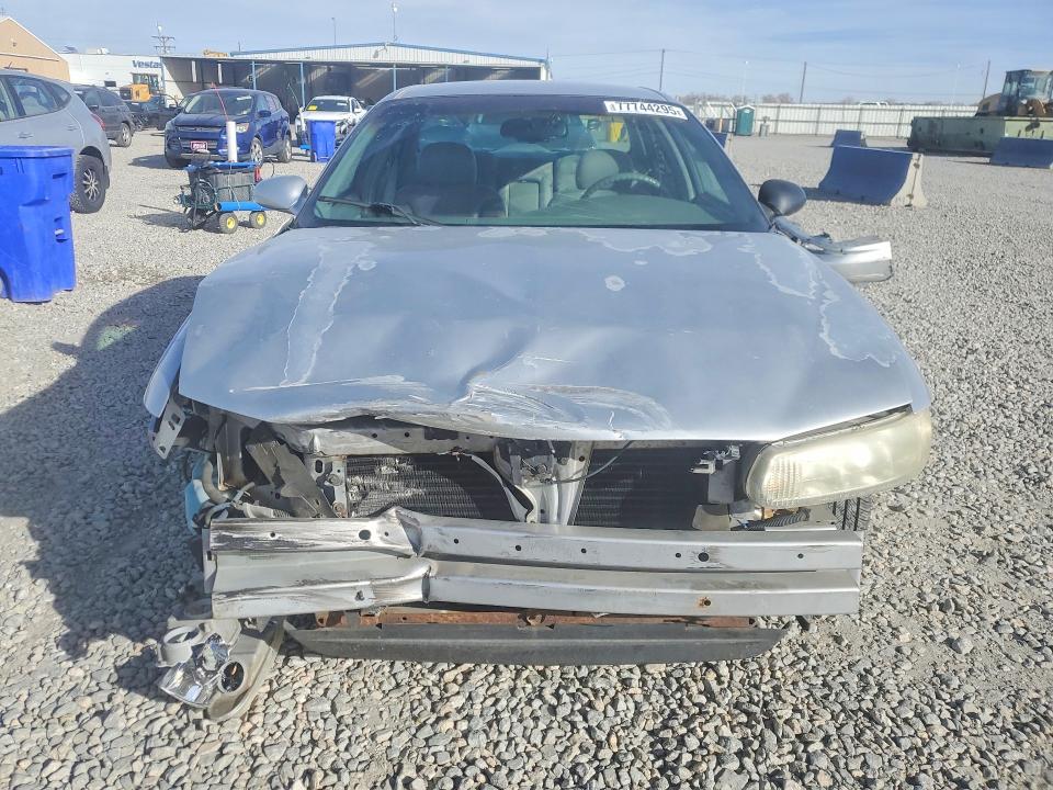 77744295 :رقم المزاد ، 2G4WY55J821219082 vin ، 2002 Buick Century مزاد بيع