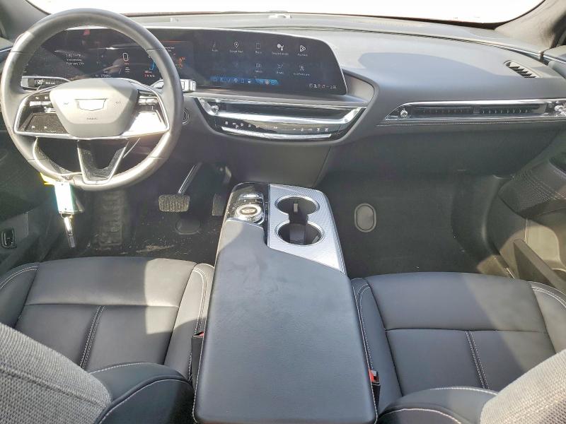 2024 Cadillac Lyriq მანქანა იყიდება აუქციონზე, vin: 1GYKPMRL4RZ131623, აუქციონის ნომერი: 76781215