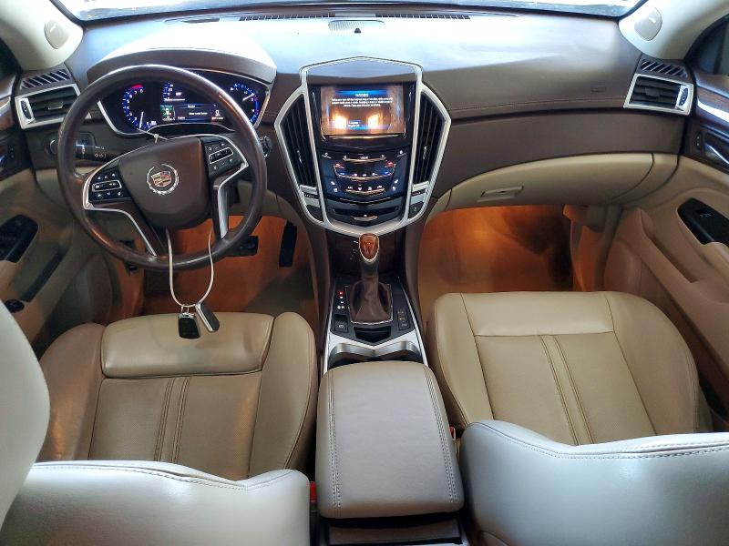 Продаж на аукціоні авто 2015 Cadillac Srx, vin: 3GYFNDE36FS627447, номер лоту: 76554305