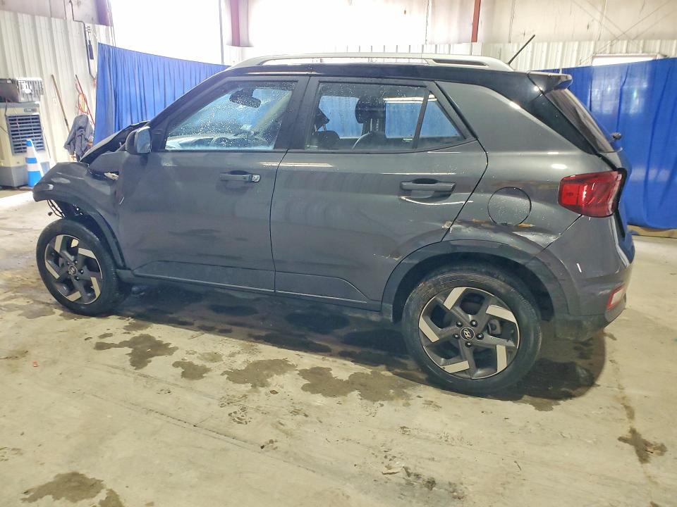 Продаж на аукціоні авто 2025 Hyundai Venue, vin: KMHRC8A31SU404356, номер лоту: 77771205
