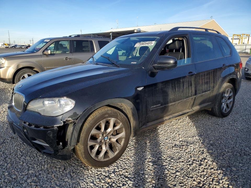 75905405 :رقم المزاد ، 5UXZV4C52D0B04293 vin ، 2013 Bmw X5 مزاد بيع