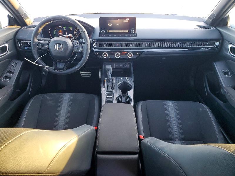 Продажа на аукционе авто 2025 Honda Civic, vin: 2HGFE4F88SH013921, номер лота: 75759455