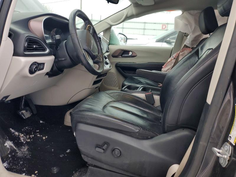 Продажа на аукционе авто 2018 Chrysler Pacifica, vin: 2C4RC1BG1JR252913, номер лота: 75811715