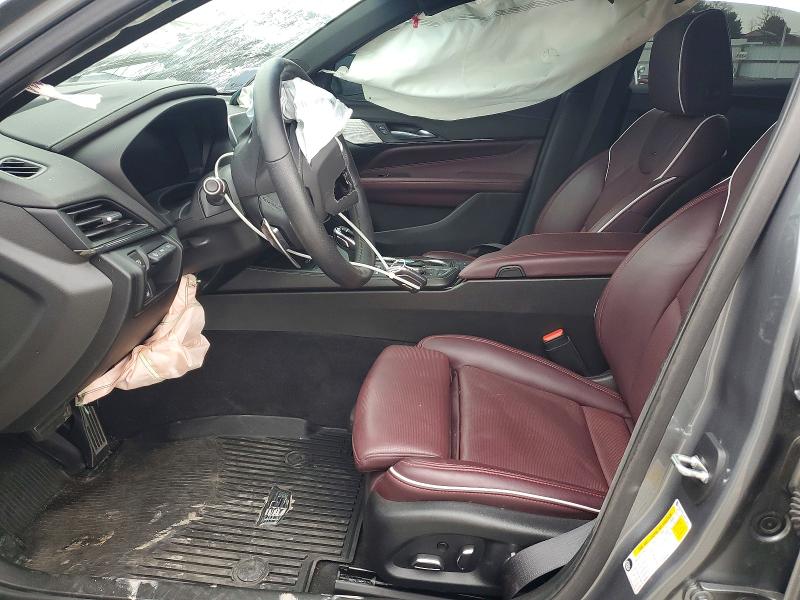 Aukcja sprzedaży 2021 Cadillac Ct4-v, vin: 1G6DH5RL2M0111422, numer aukcji: 77628555
