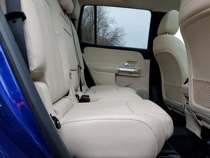 Aukcja sprzedaży 2020 Mercedes-benz Glb, vin: W1N4M4HB0LW035991, numer aukcji: 77973175