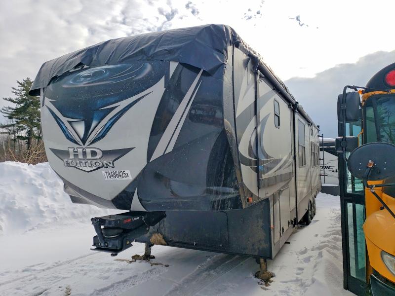 2018 Heartland Rv Trailers მანქანა იყიდება აუქციონზე, vin: 5SFCG443XJE354520, აუქციონის ნომერი: 78486425