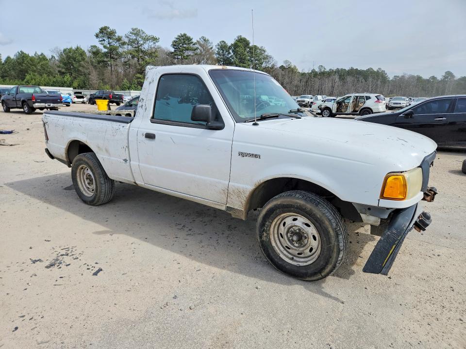 2004 Ford Ranger მანქანა იყიდება აუქციონზე, vin: 1FTYR10D34PB59934, აუქციონის ნომერი: 78799875