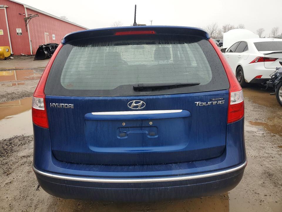 Продаж на аукціоні авто 2012 Hyundai Elantra Touring, vin: KMHDC8AE5CU135856, номер лоту: 75473715