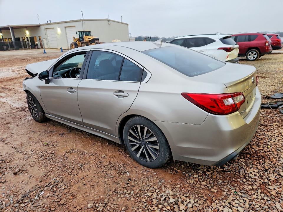 Aukcja sprzedaży 2018 Subaru Legacy 2.5, vin: 4S3BNAF69J3037494, numer aukcji: 75850625
