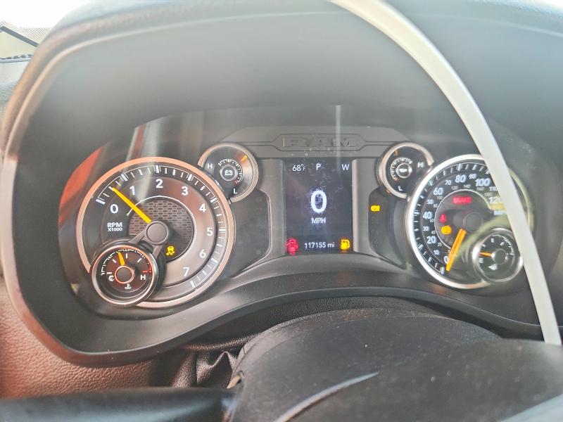 Продаж на аукціоні авто 2020 Ram 1500, vin: 1C6SRFGT9LN240860, номер лоту: 78406335