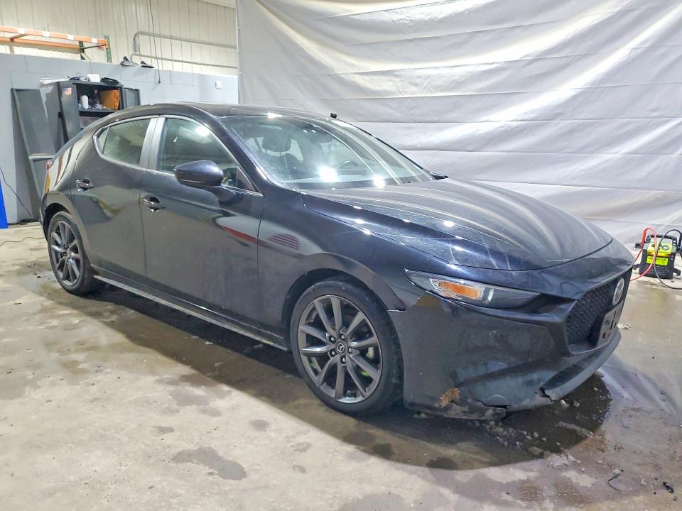 Aukcja sprzedaży 2019 Mazda 3, vin: JM1BPALM1K1106141, numer aukcji: 75804885