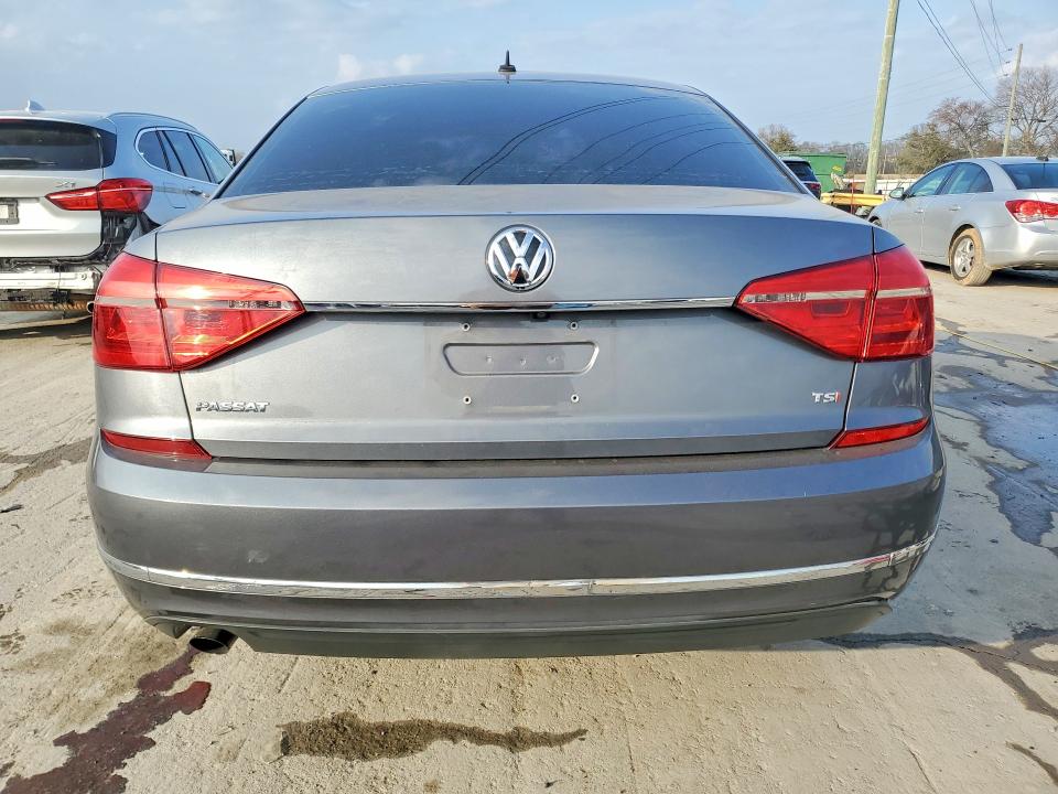 78330115 :رقم المزاد ، 1VWAT7A34GC036275 vin ، 2016 Volkswagen Passat مزاد بيع