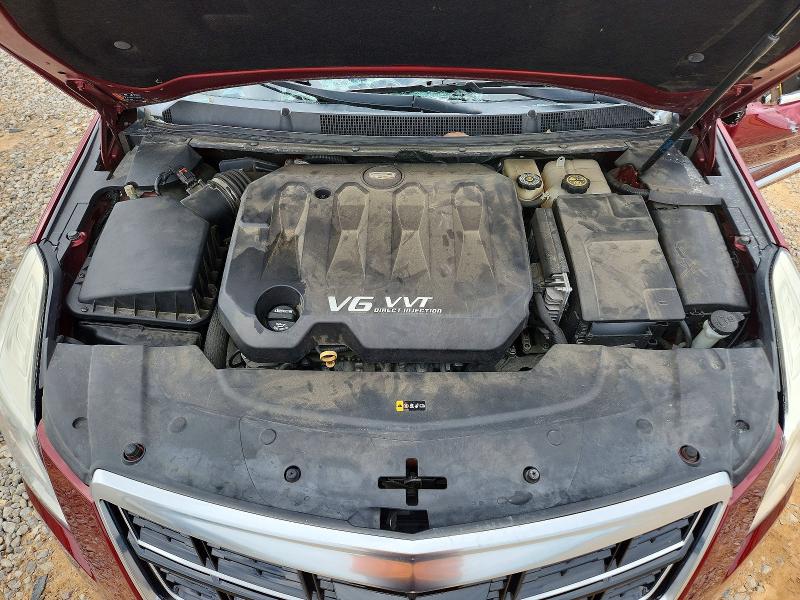 Продаж на аукціоні авто 2016 Cadillac Xts, vin: 2G61M5S33G9113764, номер лоту: 77616145