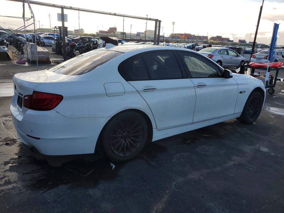 Продажа на аукционе авто 2013 Bmw 535, vin: WBAFR7C59DC825066, номер лота: 77787675