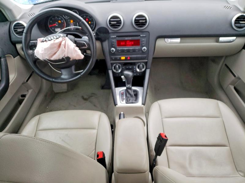 Aukcja sprzedaży 2010 Audi A3, vin: WAUMFAFM1AA107356, numer aukcji: 76775165