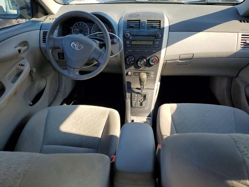 Продажа на аукционе авто 2010 Toyota Corolla Ba, vin: 2T1BU4EE7AC224043, номер лота: 77323185