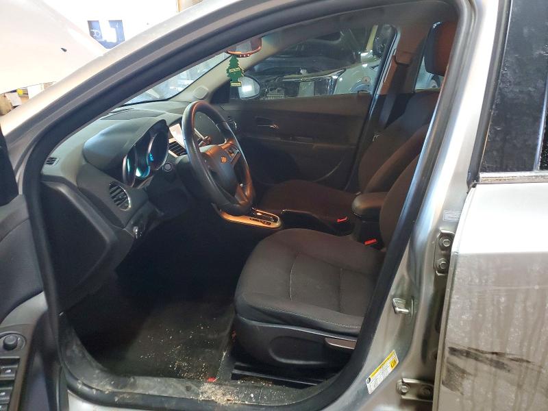Aukcja sprzedaży 2015 Chevrolet Cruze, vin: 1G1PC5SB7F7214607, numer aukcji: 76605715