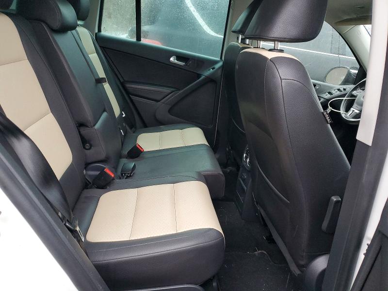 Продаж на аукціоні авто 2017 Volkswagen Tiguan Wolfsburg Edi, vin: WVGSV7AX6HK013538, номер лоту: 77626245