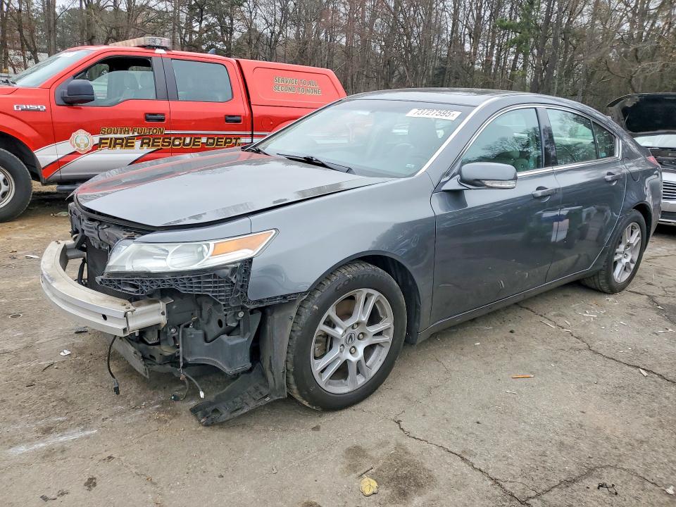 Aukcja sprzedaży 2009 Acura Tl, vin: 19UUA86229A015405, numer aukcji: 73727595