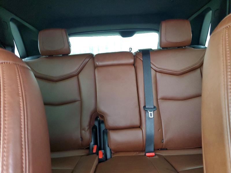 2019 Cadillac Xt5 მანქანა იყიდება აუქციონზე, vin: 1GYKNCRS1KZ264370, აუქციონის ნომერი: 74203545