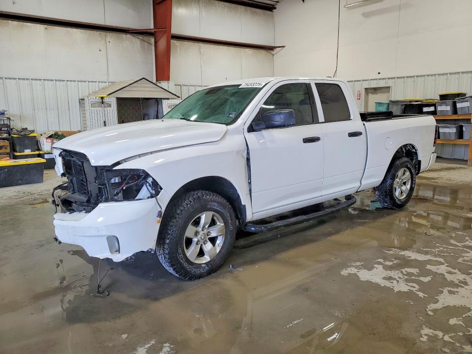 Продаж на аукціоні авто 2018 Ram 1500, vin: 1C6RR7FG5JS246999, номер лоту: 75453225