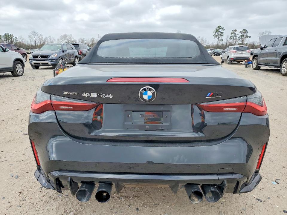 Aukcja sprzedaży 2024 Bmw M4, vin: WBS33BA05RCN89663, numer aukcji: 79291655