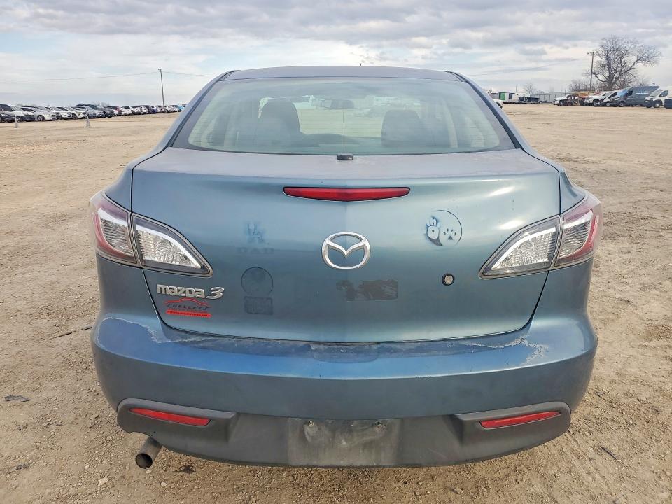 Продажа на аукционе авто 2011 Mazda 3, vin: JM1BL1UF7B1409209, номер лота: 75591355