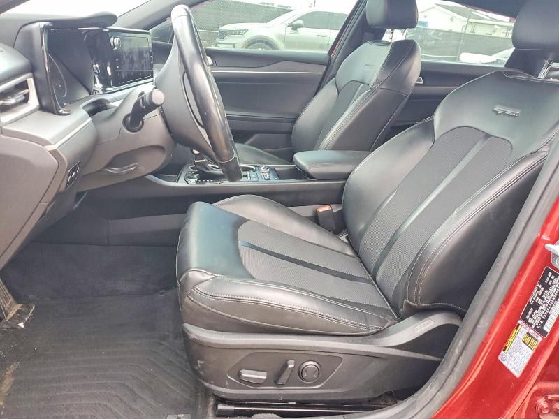 Aukcja sprzedaży 2022 Kia K5, vin: 5XXG64J29NG083647, numer aukcji: 77077415