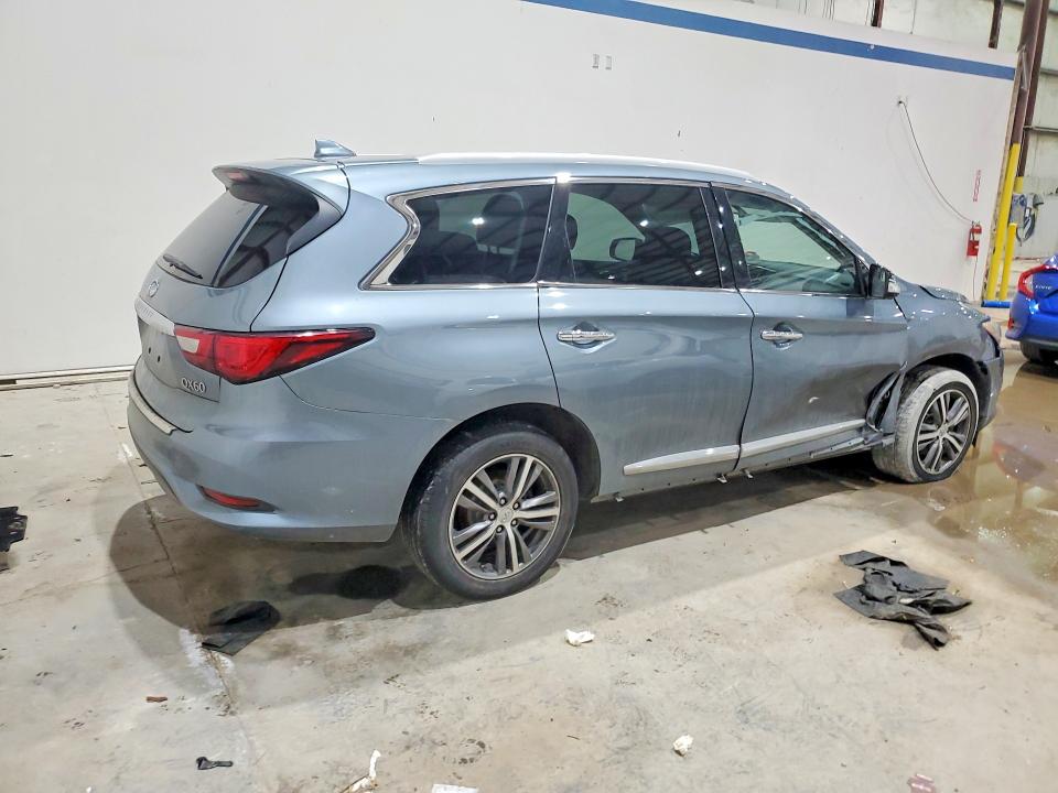 Продажа на аукционе авто 2017 Infiniti Qx60, vin: 5N1DL0MM8HC520832, номер лота: 75398165