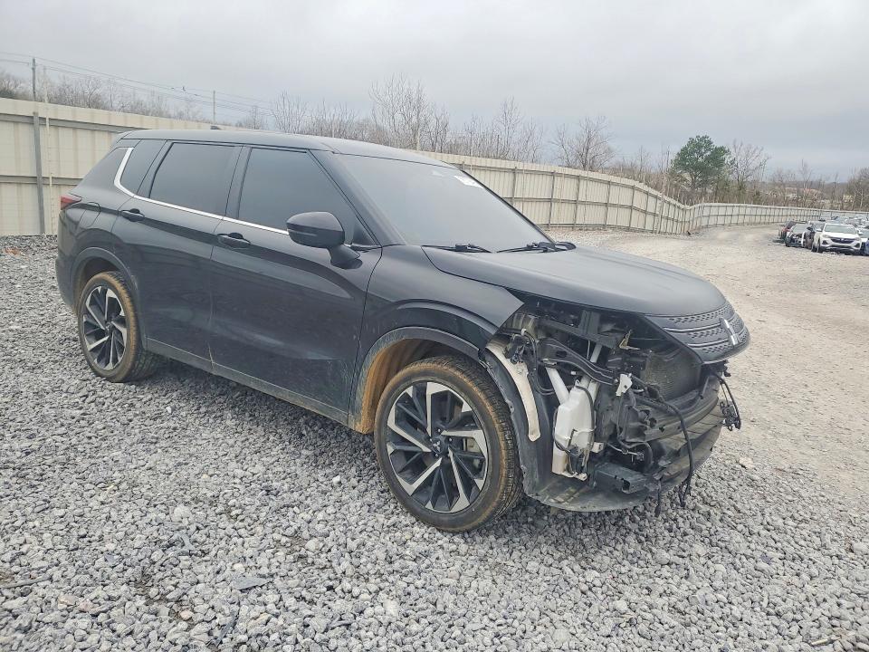 Продаж на аукціоні авто 2024 Mitsubishi Outlander, vin: JA4J4VA84RZ048596, номер лоту: 76778495