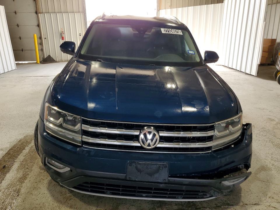 77124575 :رقم المزاد ، 1V2NR2CA2KC603866 vin ، 2019 Volkswagen Atlas مزاد بيع