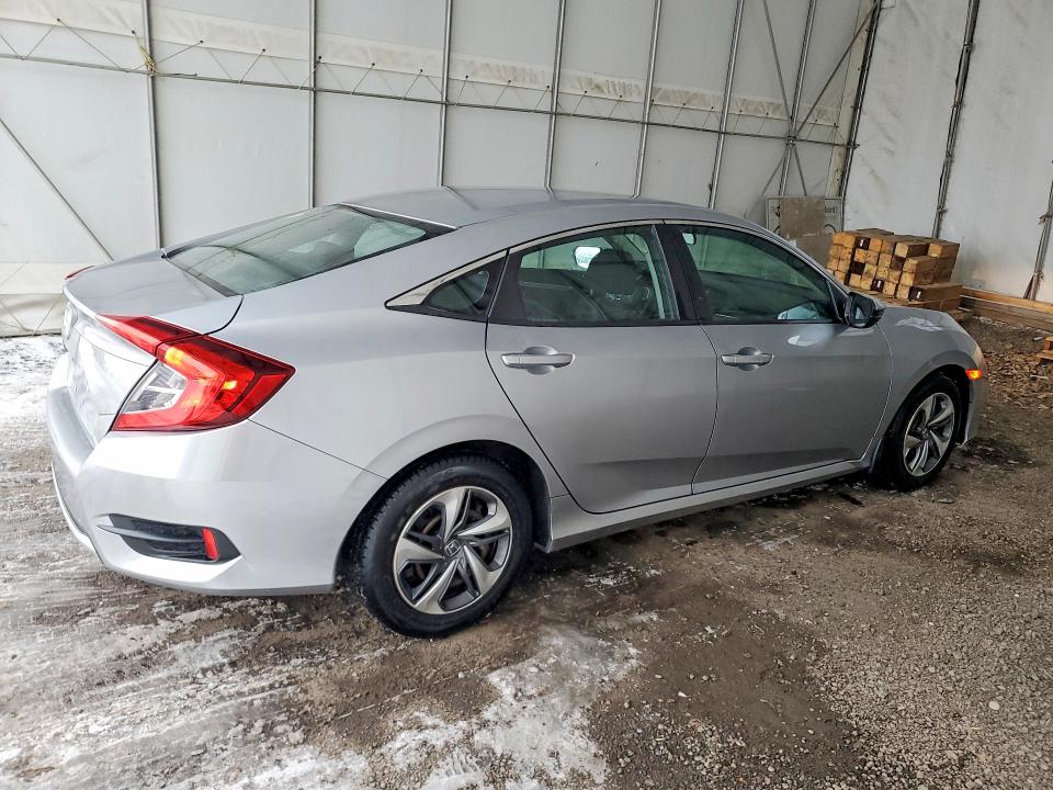 Продажа на аукционе авто 2020 Honda Civic Lx, vin: 2HGFC2F59LH002153, номер лота: 76232925