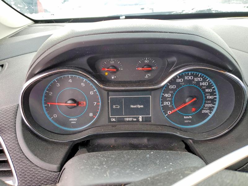 74428775 :رقم المزاد ، 1G1BA5SM7H7144854 vin ، 2017 Chevrolet Cruze مزاد بيع