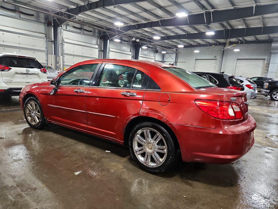 2008 Chrysler Sebring მანქანა იყიდება აუქციონზე, vin: 1C3LC66M58N257384, აუქციონის ნომერი: 76055395