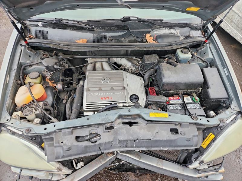 76573355 :رقم المزاد ، JTJHF10U520275762 vin ، 2002 Lexus Rx 300 مزاد بيع