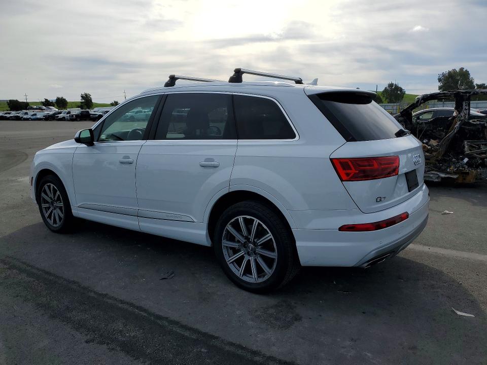 Aukcja sprzedaży 2019 Audi Q7, vin: WA1LHAF70KD026751, numer aukcji: 77427955