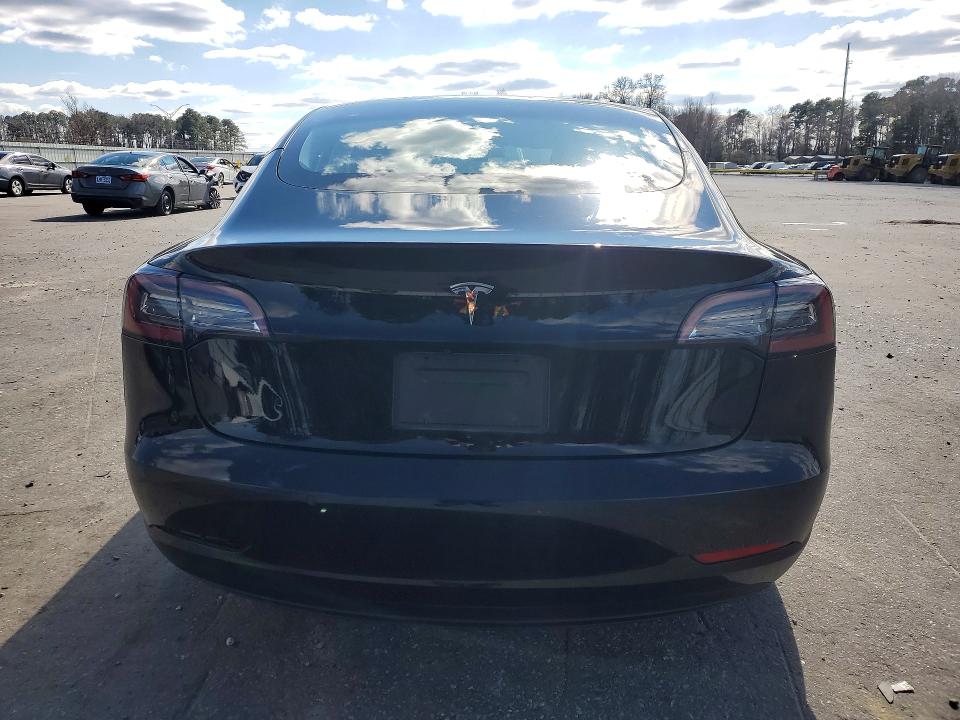 Продажа на аукционе авто 2022 Tesla Model 3, vin: 5YJ3E1EA9NF101245, номер лота: 78533935