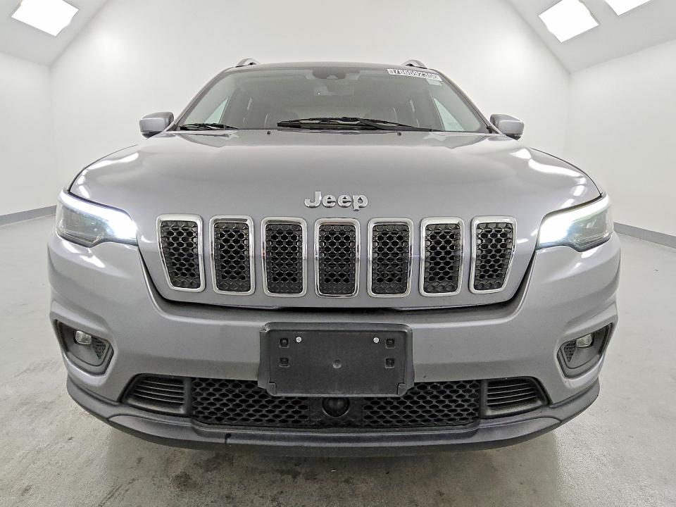 Продаж на аукціоні авто 2020 Jeep Cherokee, vin: 1C4PJMLX3LD631432, номер лоту: 78659235
